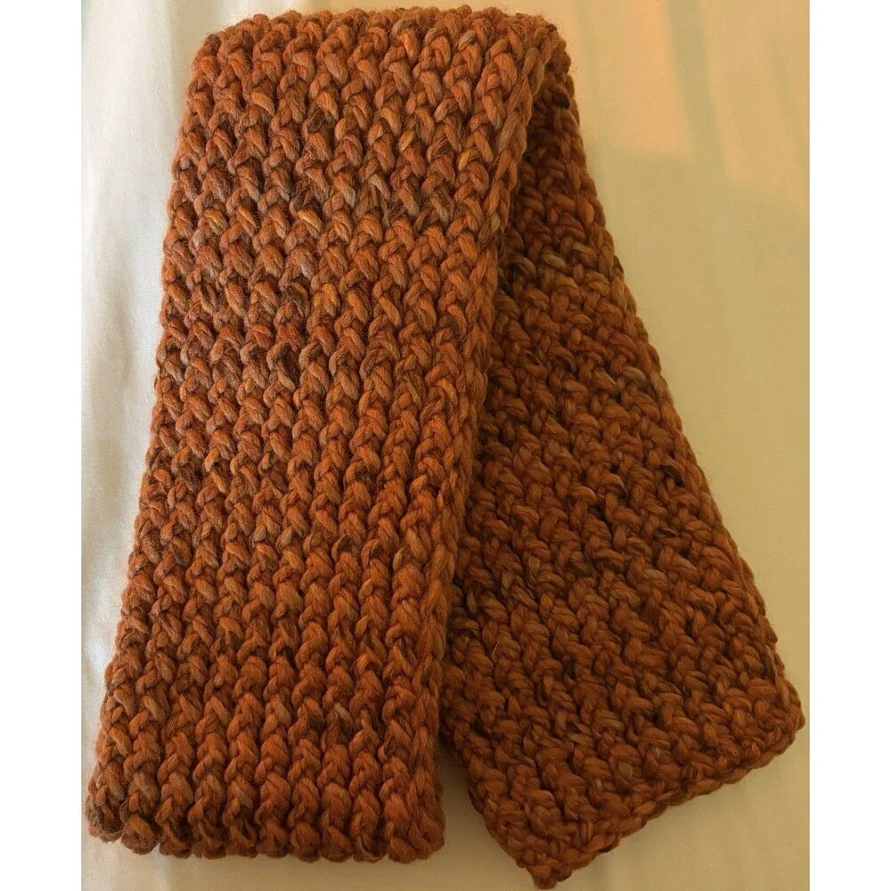 Handmade this orange